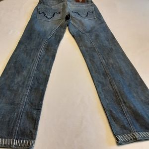 NWOT ANTIK DENIM STRAIGHT LEG JEANS